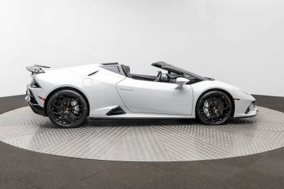 2020 Lamborghini Huracan EVO Spyder AWD