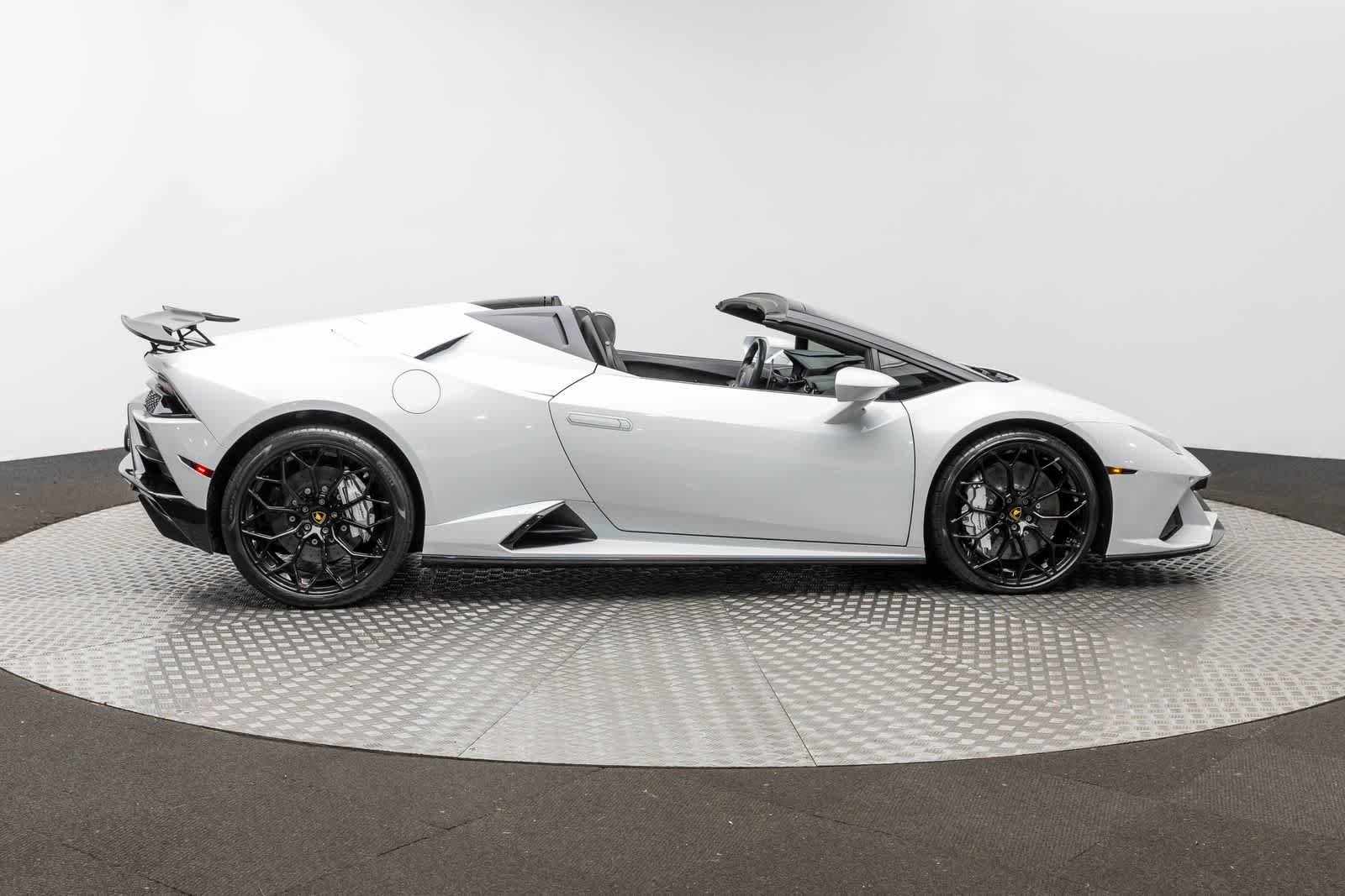 2020 Lamborghini Huracan EVO Spyder AWD