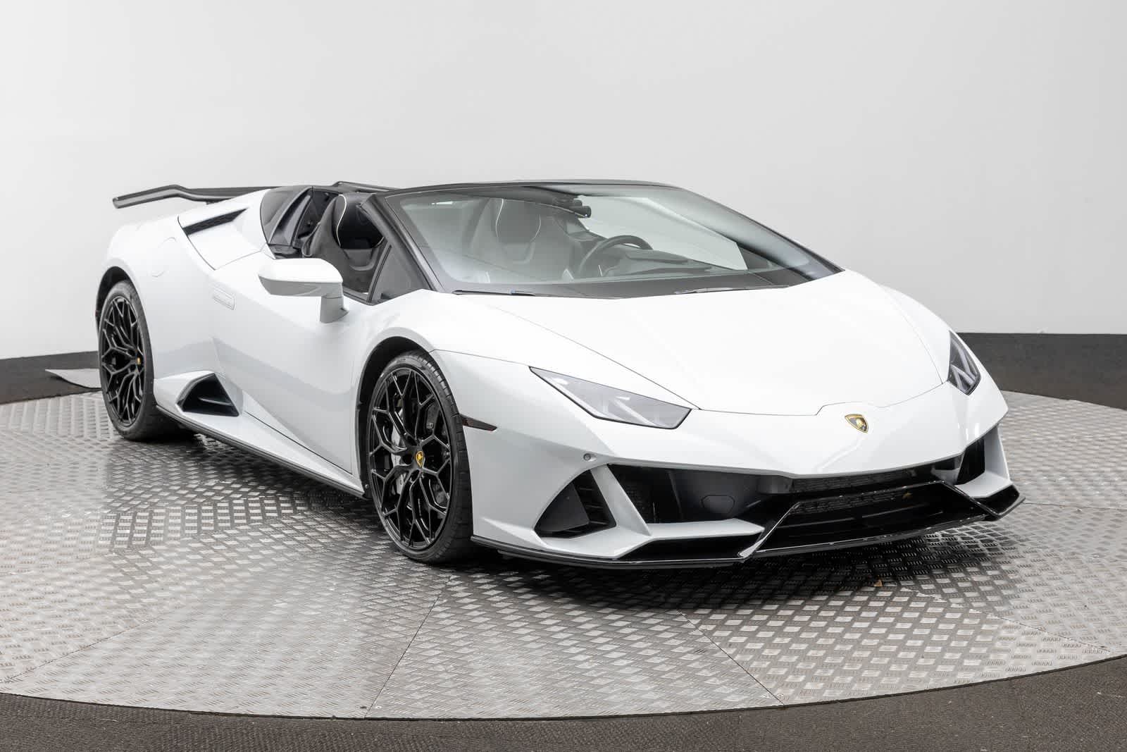 2020 Lamborghini Huracan EVO Spyder AWD