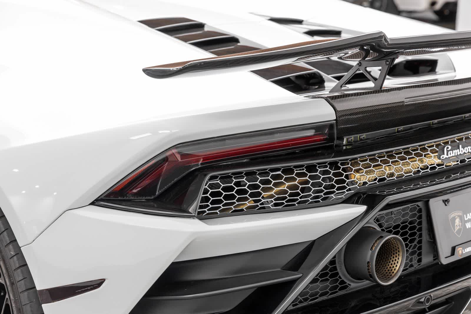 2020 Lamborghini Huracan EVO Spyder AWD