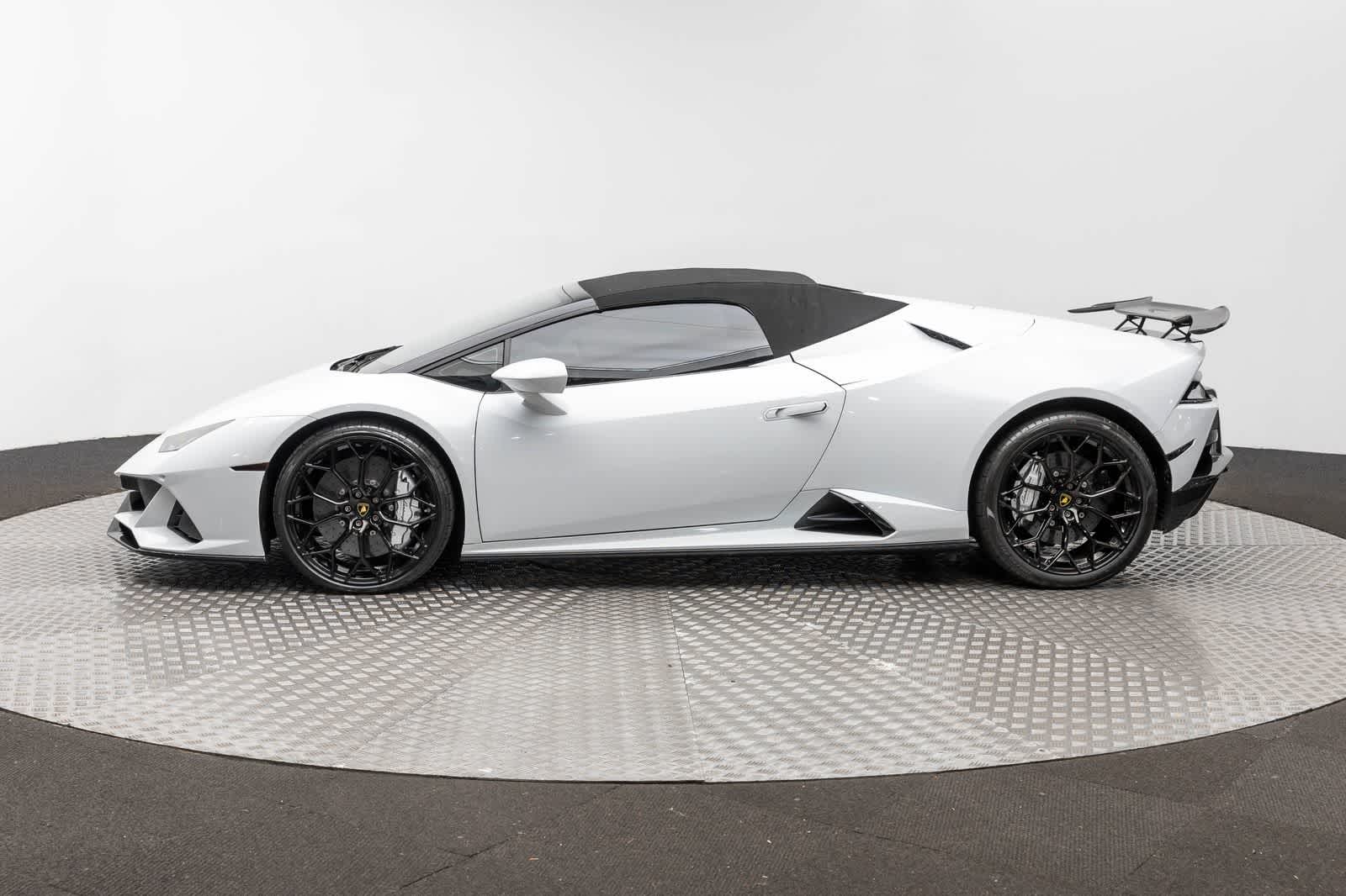 2020 Lamborghini Huracan EVO Spyder AWD