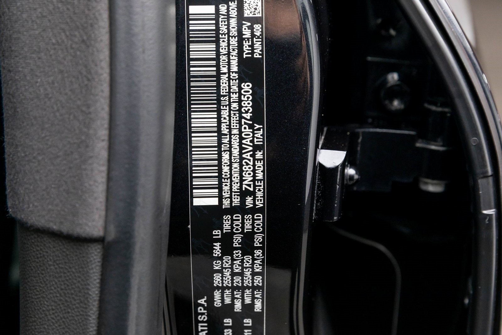 2023 Maserati Grecale GT