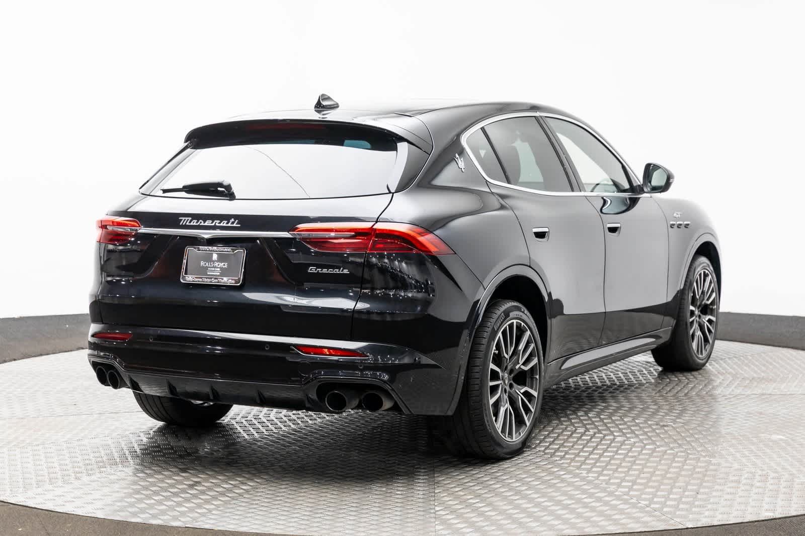 2023 Maserati Grecale GT