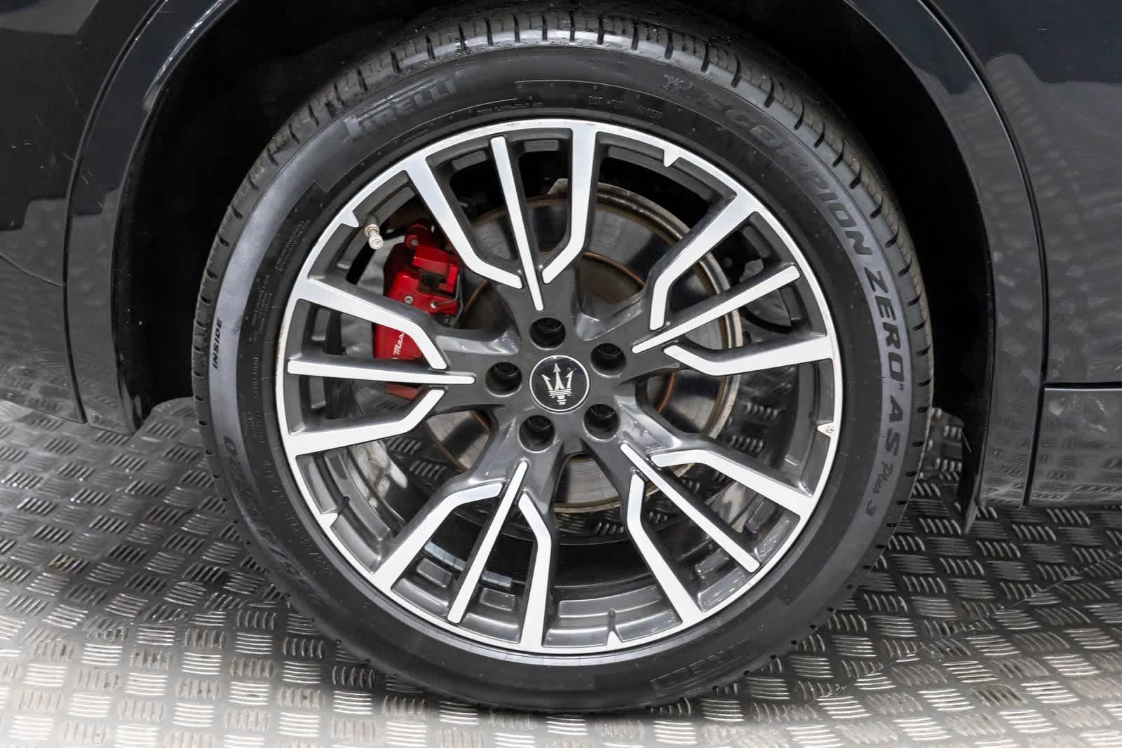 2023 Maserati Grecale GT