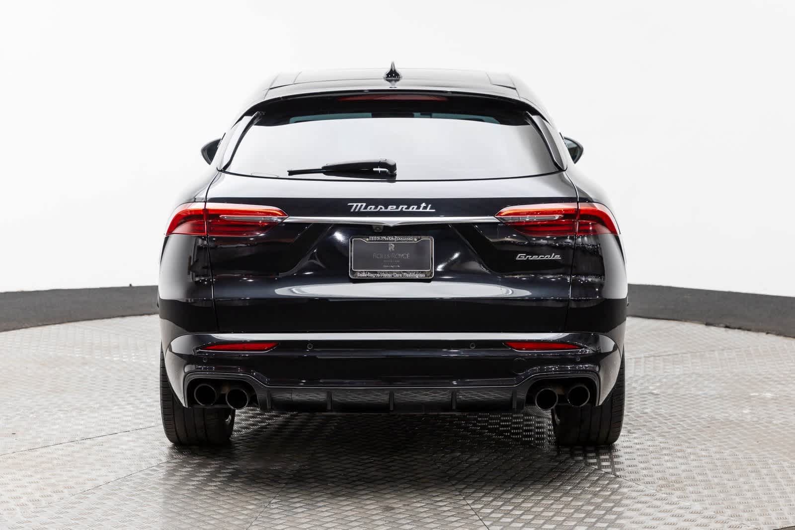 2023 Maserati Grecale GT