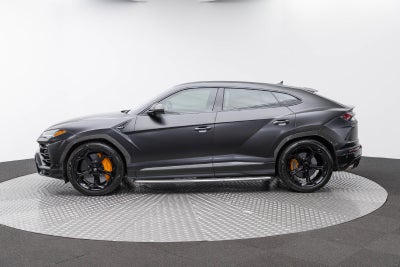 2021 Lamborghini Urus AWD