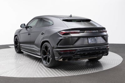 2021 Lamborghini Urus AWD