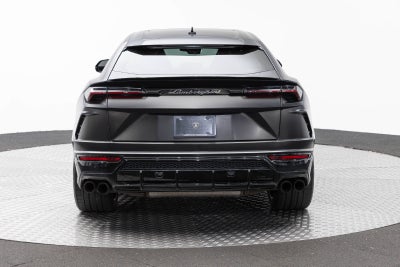 2021 Lamborghini Urus AWD