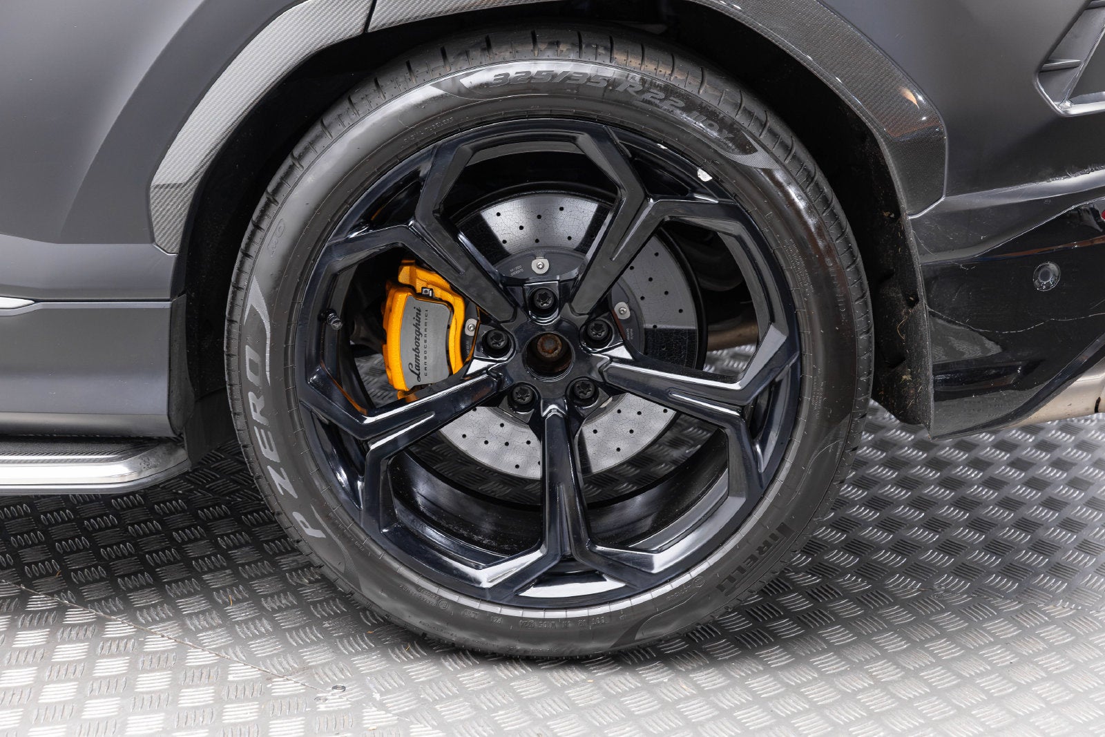 2021 Lamborghini Urus AWD