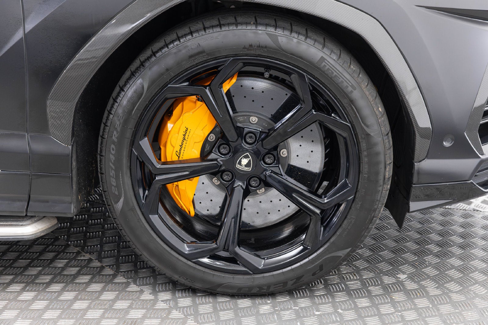 2021 Lamborghini Urus AWD