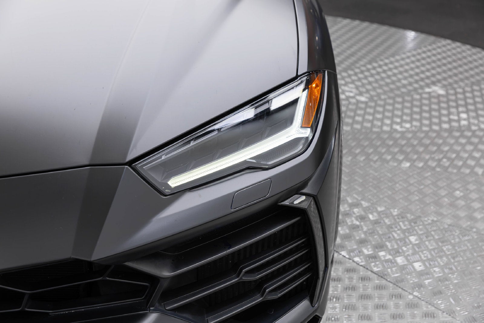 2021 Lamborghini Urus AWD