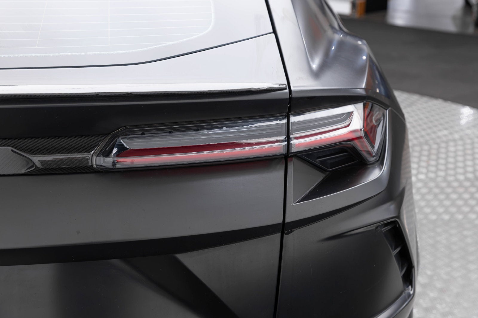 2021 Lamborghini Urus AWD