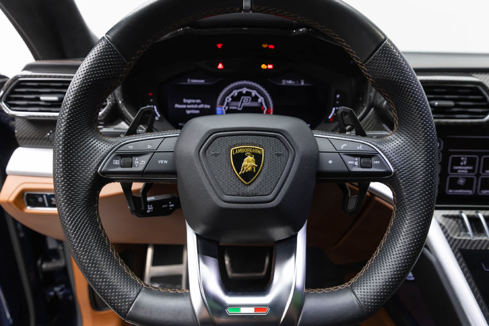 2021 Lamborghini Urus AWD
