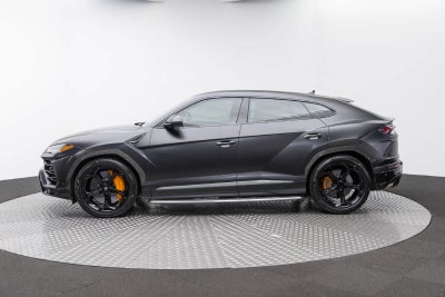 2021 Lamborghini Urus AWD