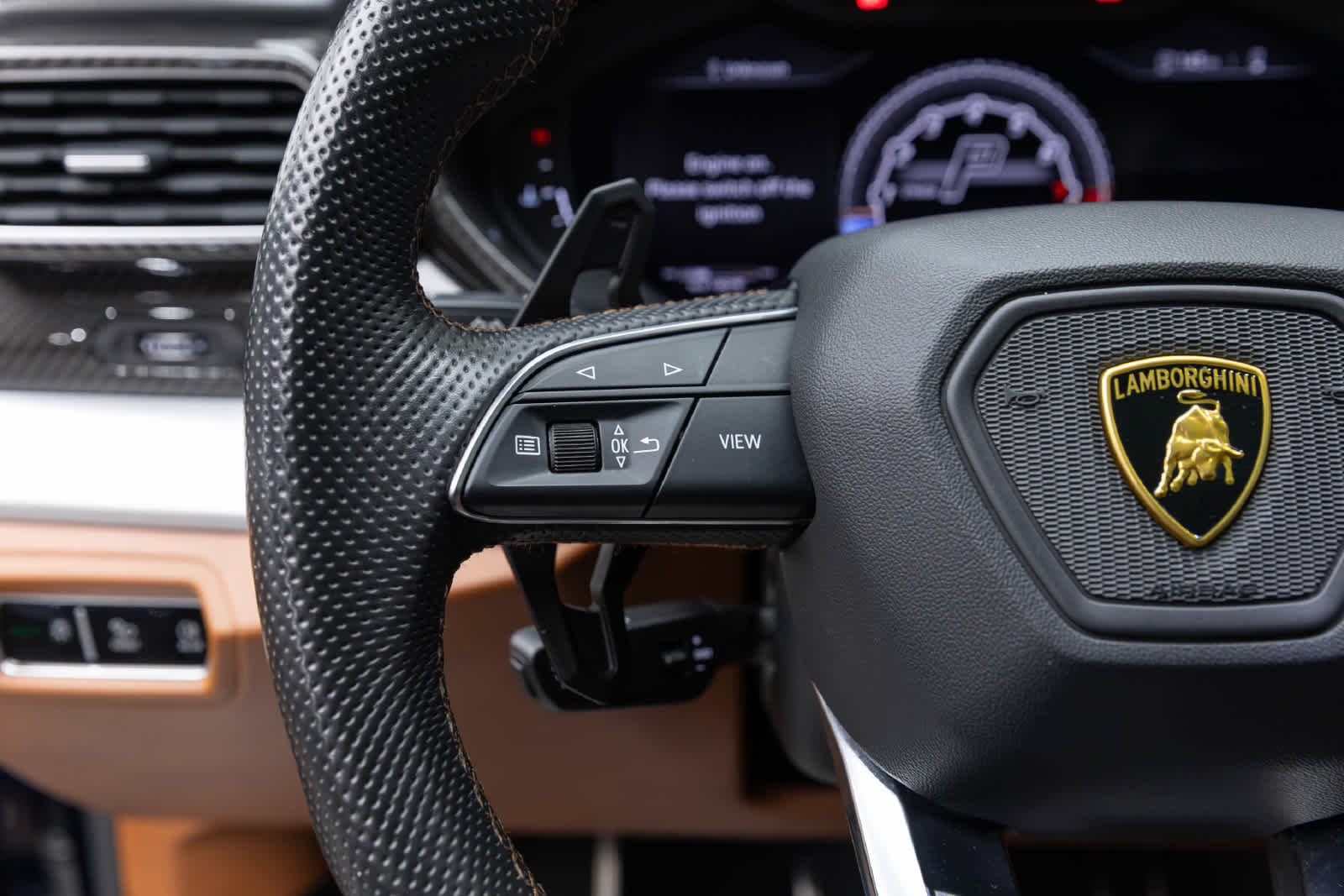 2021 Lamborghini Urus AWD