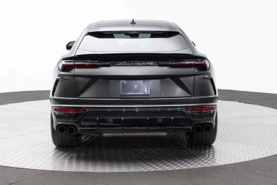 2021 Lamborghini Urus AWD