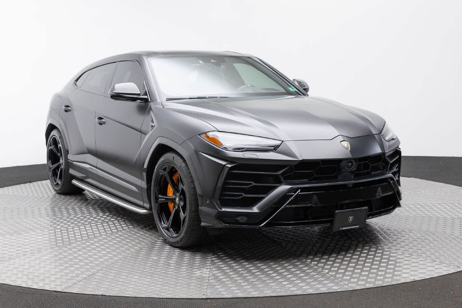 2021 Lamborghini Urus AWD