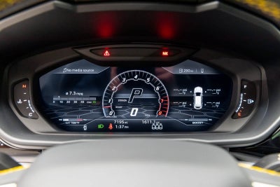 2022 Lamborghini Urus AWD