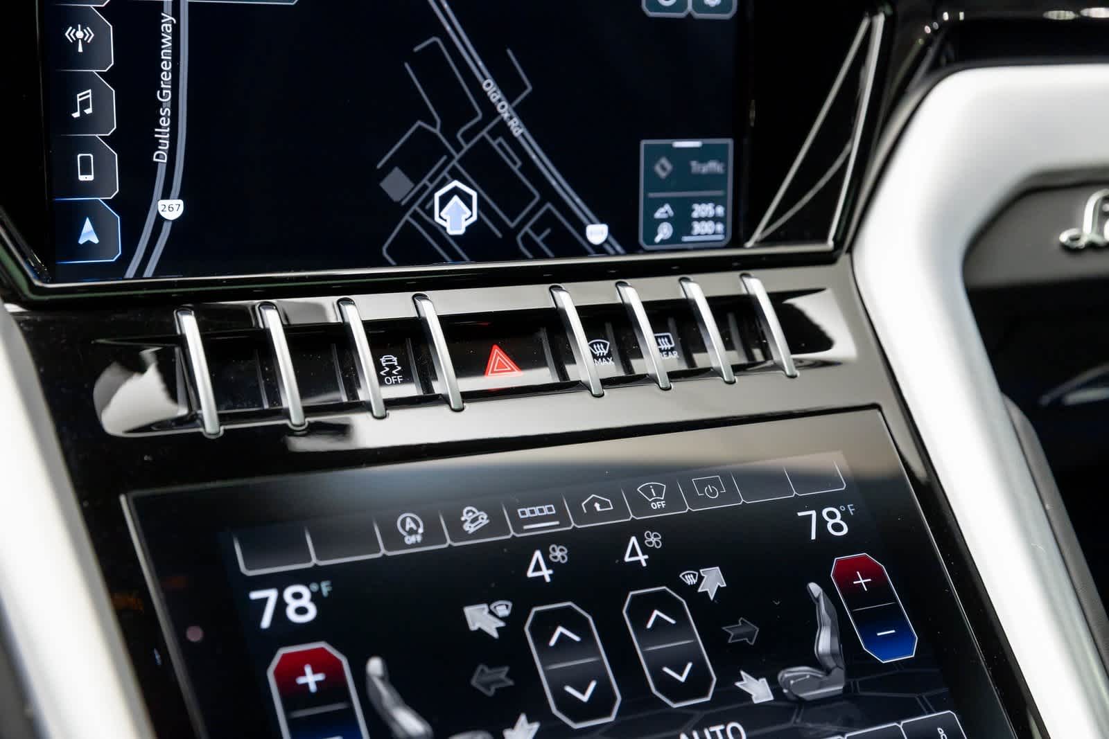 2022 Lamborghini Urus AWD