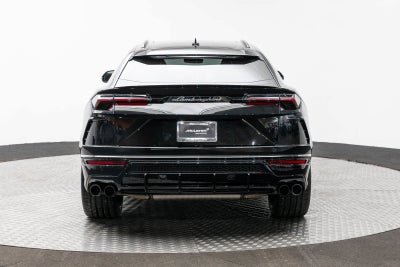 2022 Lamborghini Urus AWD