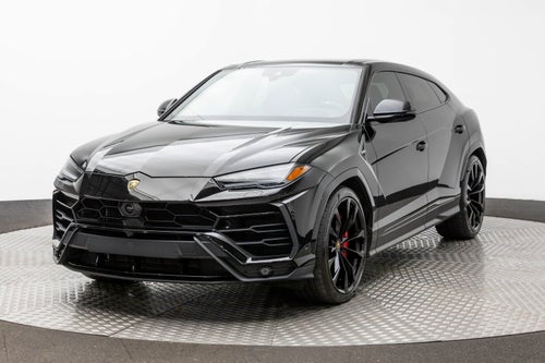 2022 Lamborghini Urus AWD