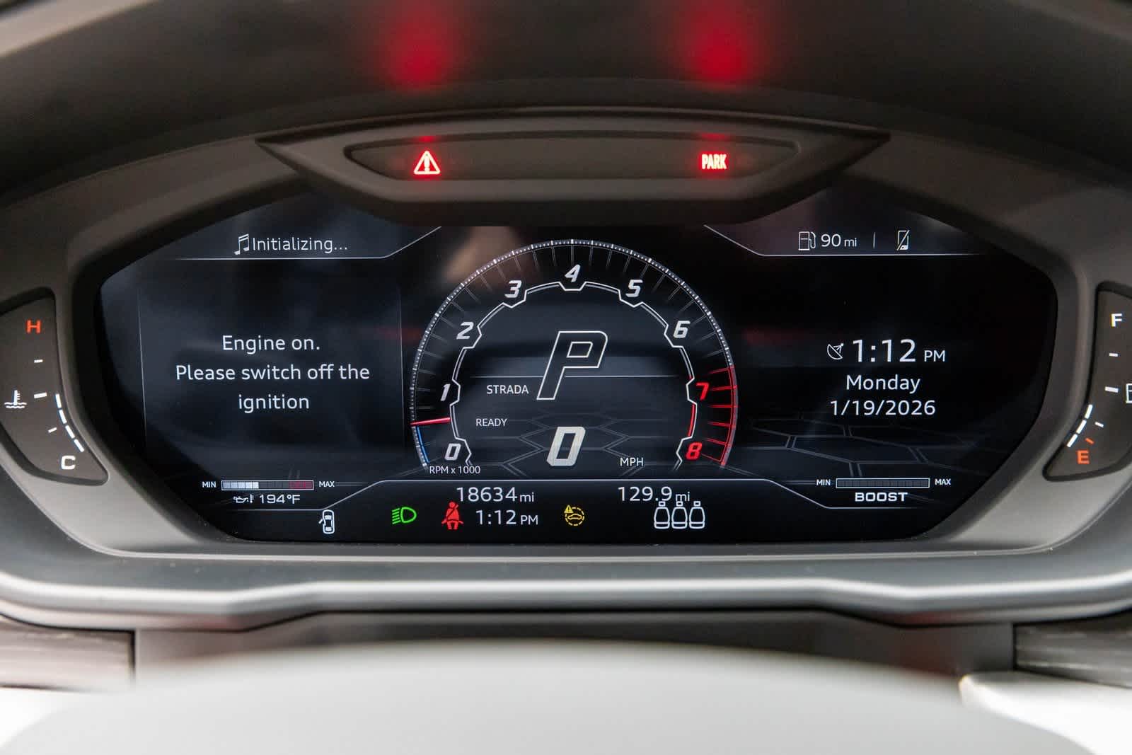 2022 Lamborghini Urus AWD