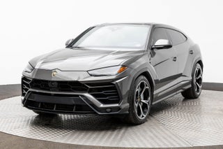 2022 Lamborghini Urus AWD