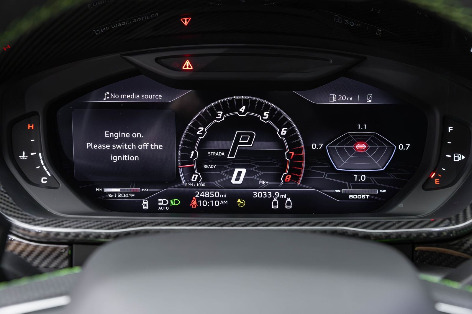 2022 Lamborghini Urus Graphite Capsule
