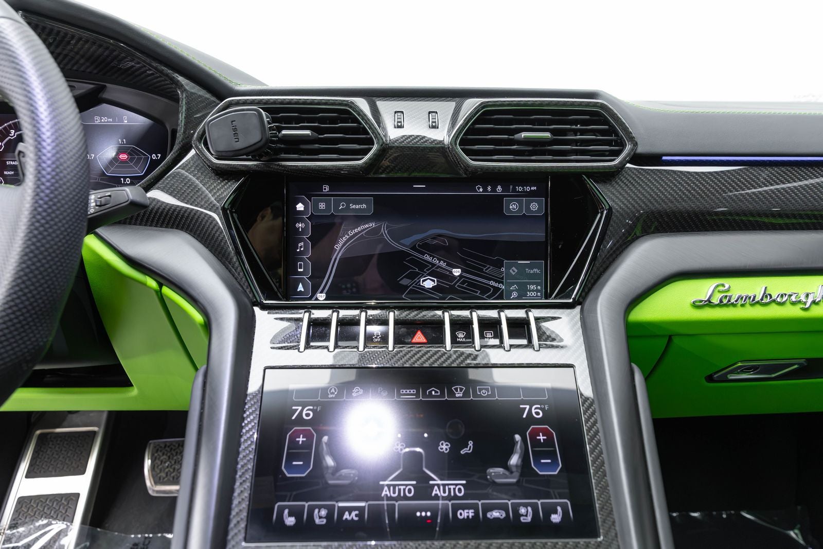 2022 Lamborghini Urus Graphite Capsule
