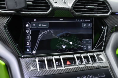 2022 Lamborghini Urus Graphite Capsule