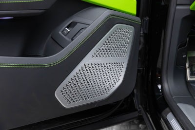 2022 Lamborghini Urus Graphite Capsule