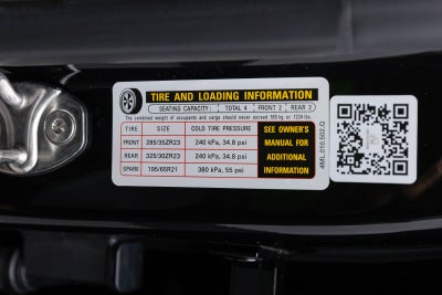 2022 Lamborghini Urus Graphite Capsule