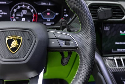 2022 Lamborghini Urus Graphite Capsule