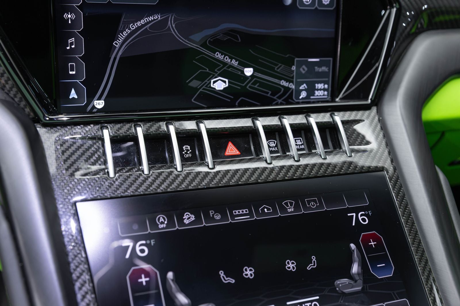 2022 Lamborghini Urus Graphite Capsule