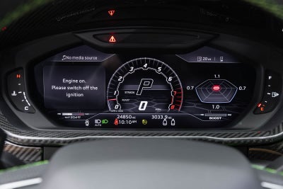 2022 Lamborghini Urus Graphite Capsule