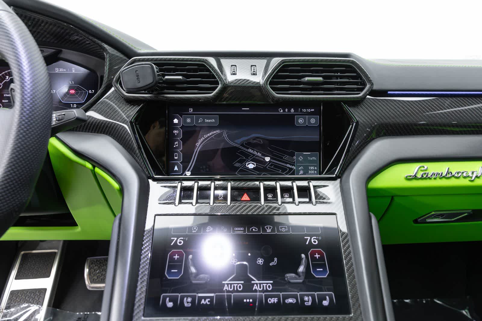 2022 Lamborghini Urus Graphite Capsule