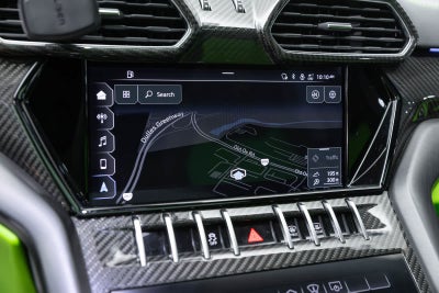 2022 Lamborghini Urus Graphite Capsule