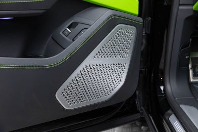 2022 Lamborghini Urus Graphite Capsule
