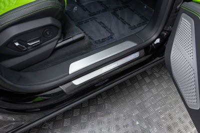 2022 Lamborghini Urus Graphite Capsule
