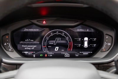 2023 Lamborghini Urus S