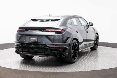 2023 Lamborghini Urus S