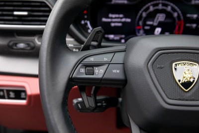 2023 Lamborghini Urus S