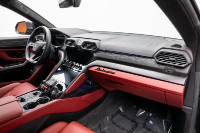 2023 Lamborghini Urus S