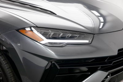 2023 Lamborghini Urus S