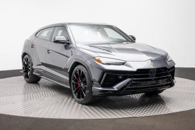 2023 Lamborghini Urus S