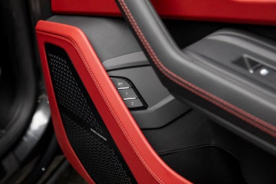 2023 Lamborghini Urus S