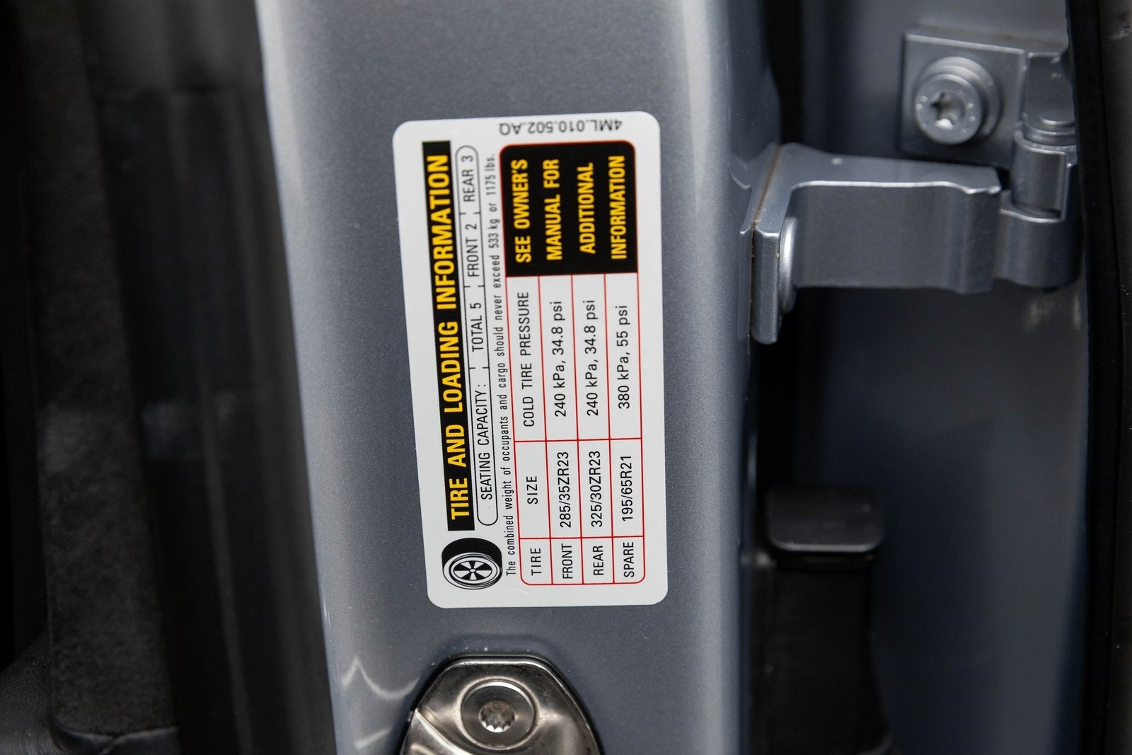 2023 Lamborghini Urus S