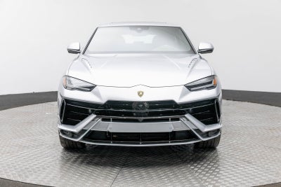 2023 Lamborghini Urus S