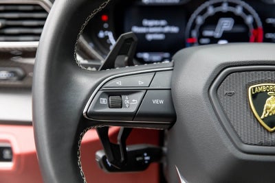 2023 Lamborghini Urus S