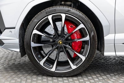 2023 Lamborghini Urus S